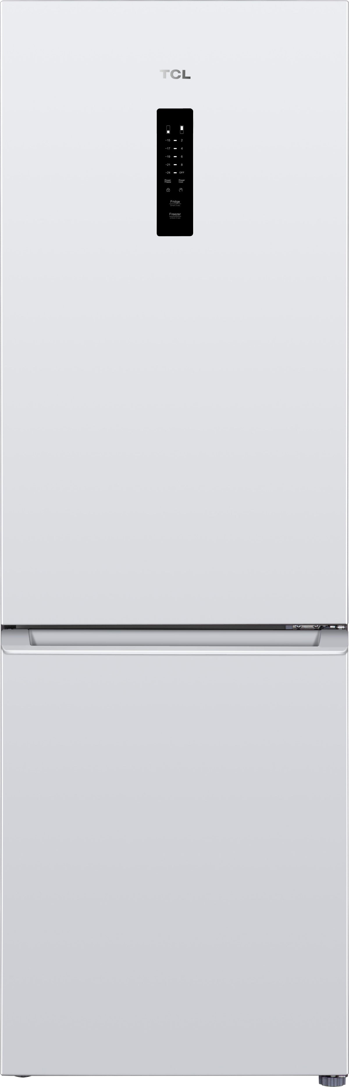 Réfrigérateur avec congélateur TCL RP318BWE0