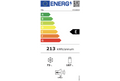 Réfrigérateur avec congélateur TCL RF260BSE0