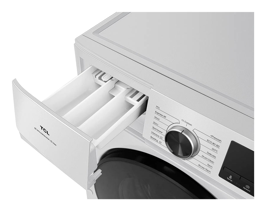 Lave-linge hublot TCL FF0824WA0FR