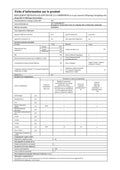 Réfrigérateur avec congélateur TCL RF282BSE0
