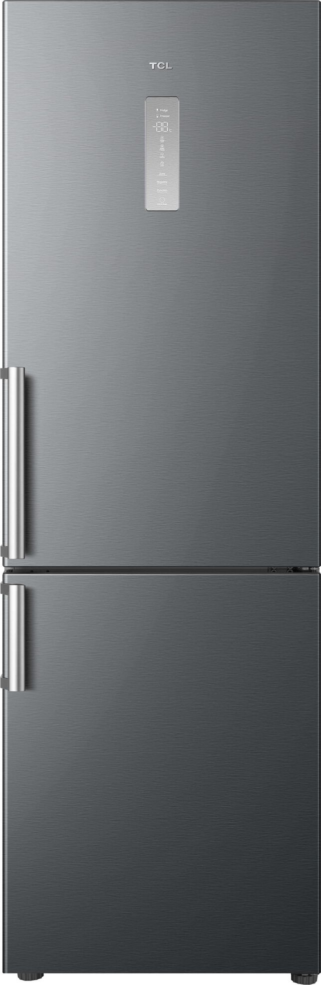 Réfrigérateur avec congélateur TCL RP318BXE3