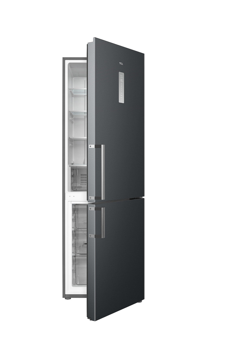 Réfrigérateur avec congélateur TCL RP318BXE3
