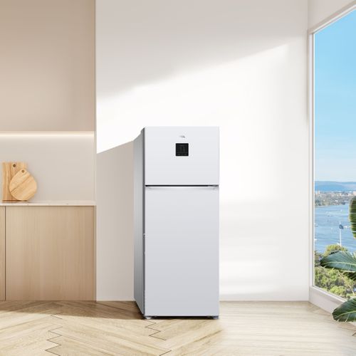 Réfrigérateur avec congélateur TCL RP465TWE1