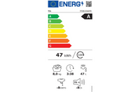 Lave-linge hublot TCL FF0812SA0FR