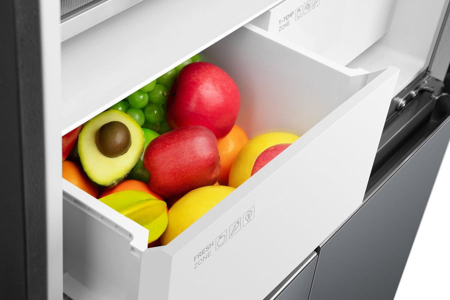 Réfrigérateur multi-portes TCL RC456CXE0