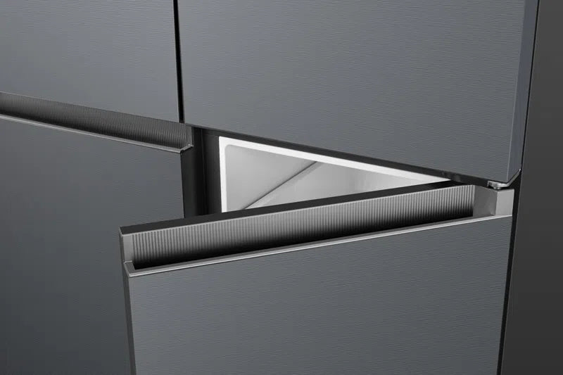 Réfrigérateur multi-portes TCL RC456CXE0