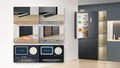 Réfrigérateur multi-portes TCL RC518CXD0