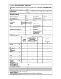 Réfrigérateur multi-portes TCL RC518CXD0