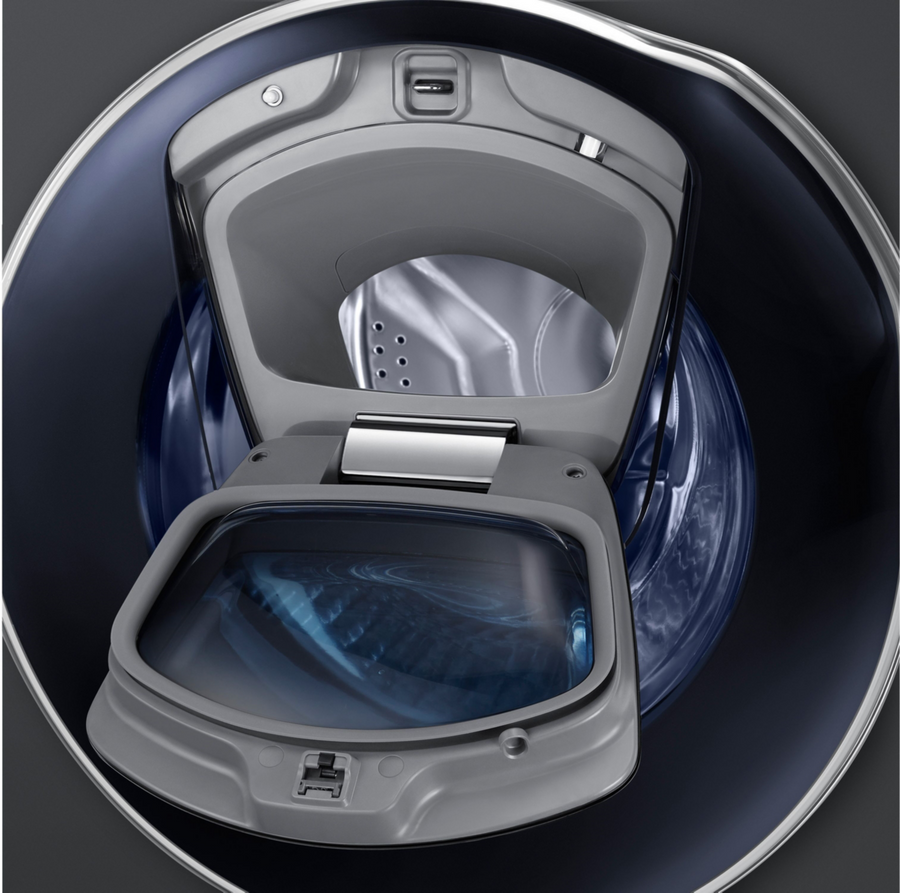Lave-linge sechant SAMSUNG WD80K5B10OX