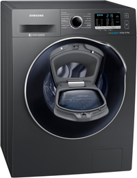 Lave-linge sechant SAMSUNG WD80K5B10OX