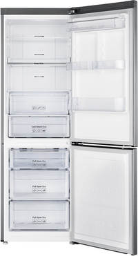 Réfrigérateur avec congélateur SAMSUNG RB33N340MSA