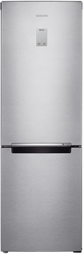 Réfrigérateur avec congélateur SAMSUNG RB33N340MSA