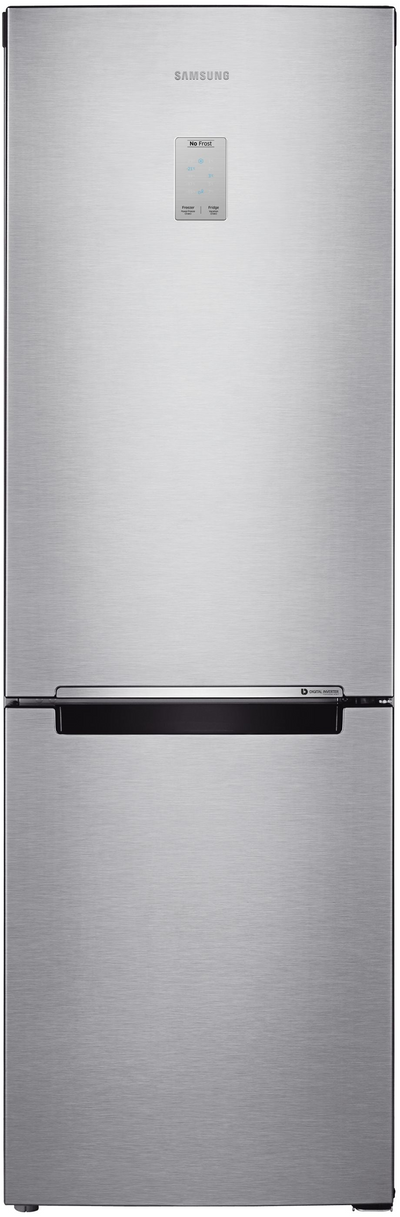 Réfrigérateur avec congélateur SAMSUNG RB33N340MSA