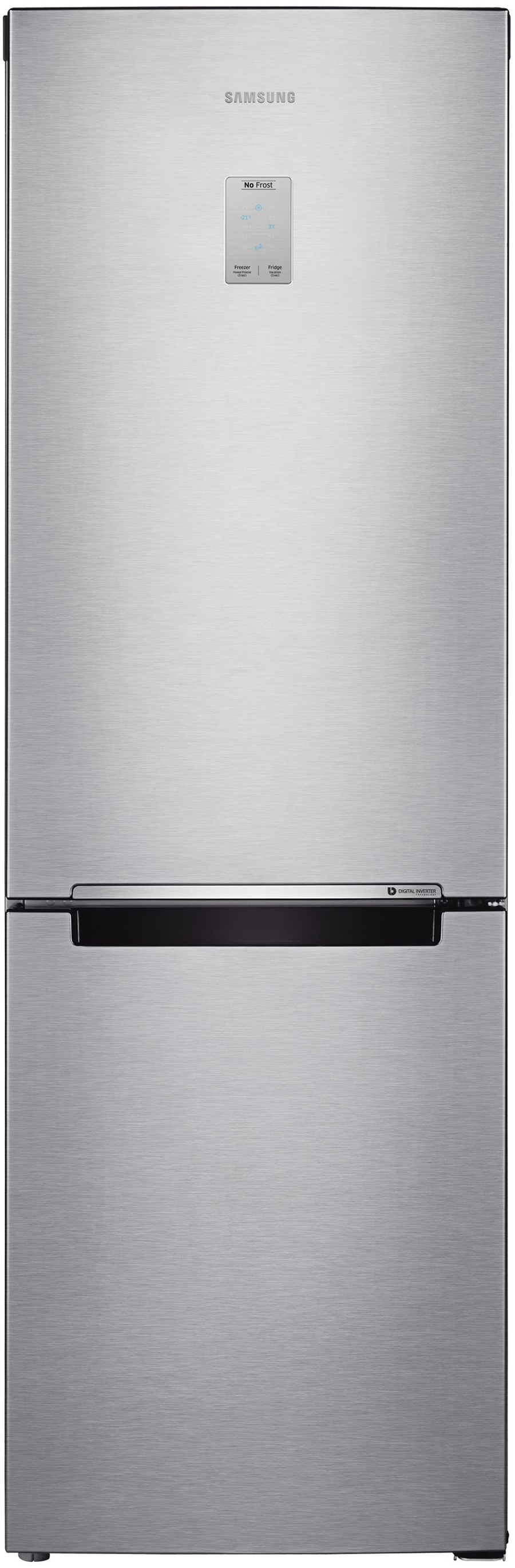 Réfrigérateur avec congélateur SAMSUNG RB33N340MSA