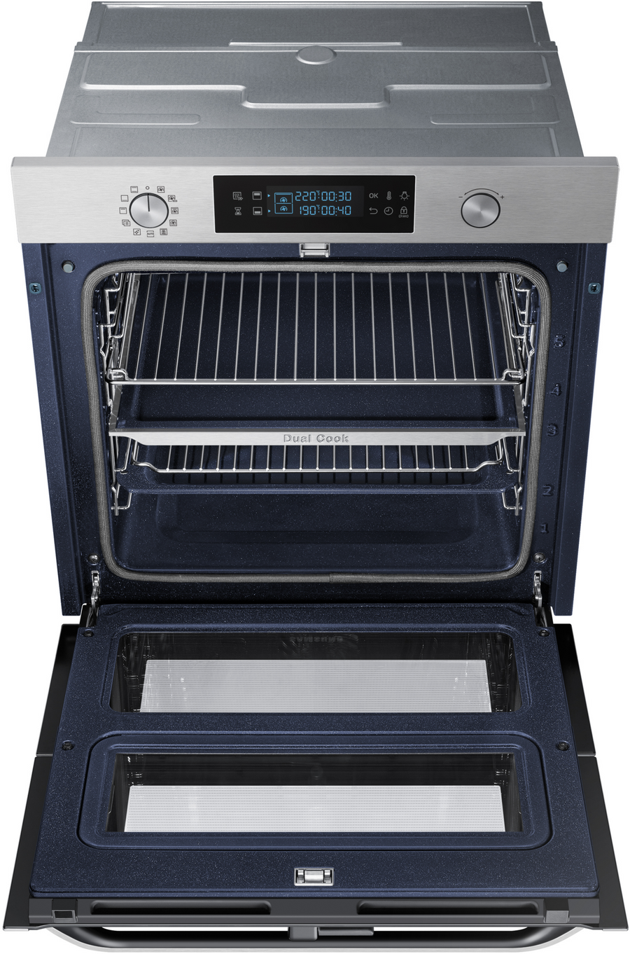 Four chaleur tournante SAMSUNG NV75N5671BS