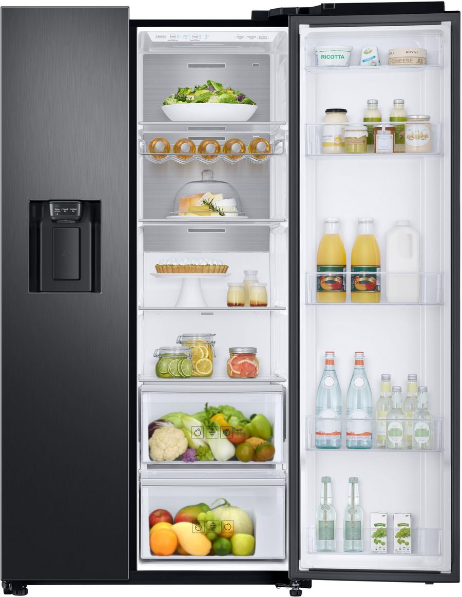Réfrigérateur américain SAMSUNG RS68N8240B1