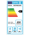 Réfrigérateur américain SAMSUNG RS67N8210S9