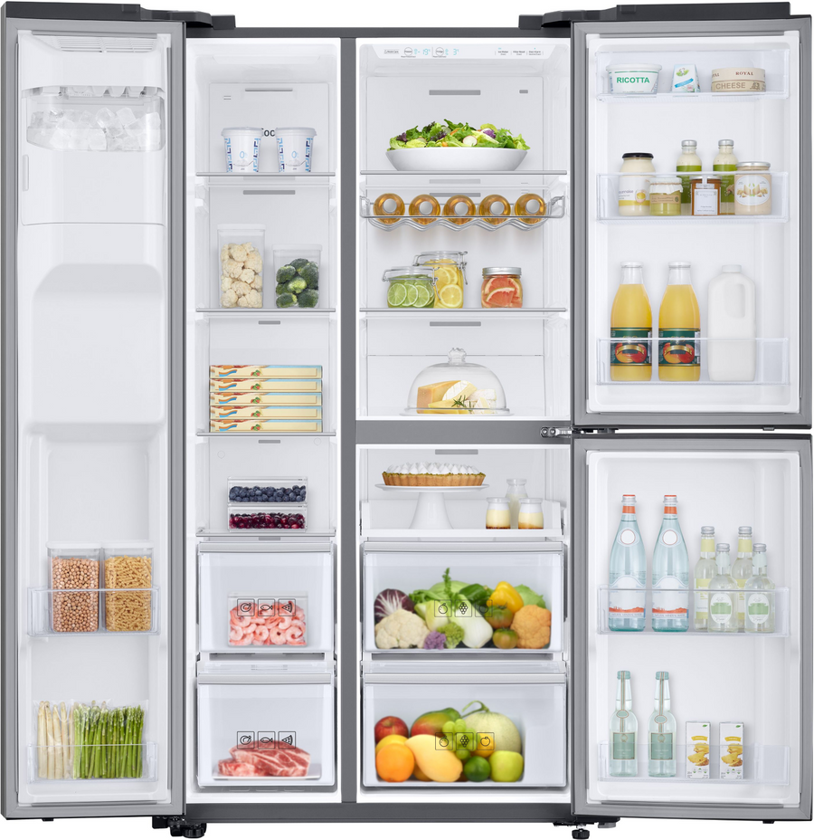 Réfrigérateur multi-portes SAMSUNG RS68N8651S9