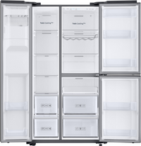 Réfrigérateur multi-portes SAMSUNG RS68N8651S9