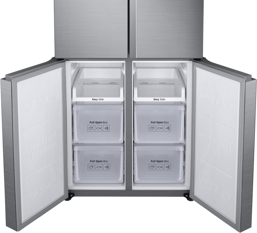 Réfrigérateur multi-portes SAMSUNG RF50K5920S8