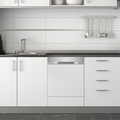 Lave-vaisselle encastrable SAMSUNG DW60M9550SS