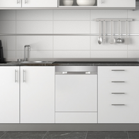 Lave-vaisselle encastrable SAMSUNG DW60M9550SS