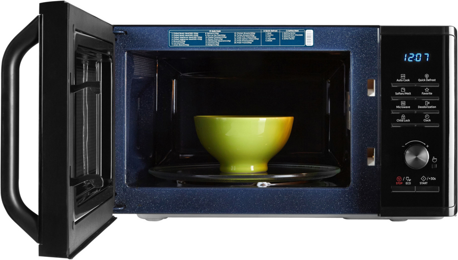 Four micro-ondes SAMSUNG MS23K3515AK
