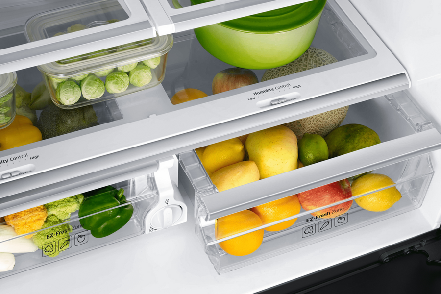 Réfrigérateur multi-portes SAMSUNG RF56J9040SG