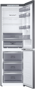 Réfrigérateur avec congélateur SAMSUNG RB33R8717S9