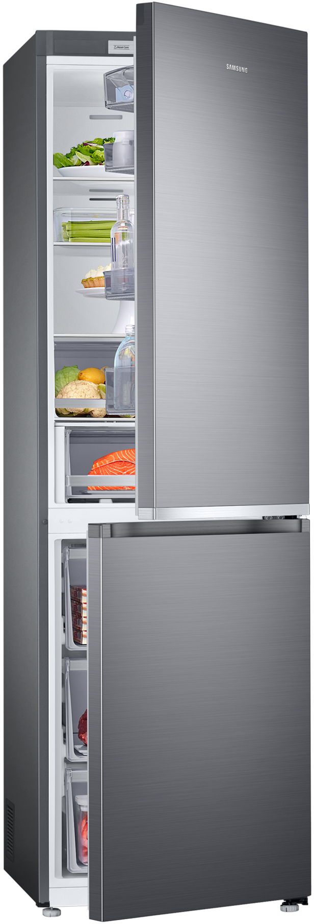 Réfrigérateur avec congélateur SAMSUNG RB33R8717S9