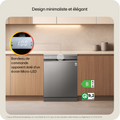 Lave-vaisselle pose libre LG DF365FWS