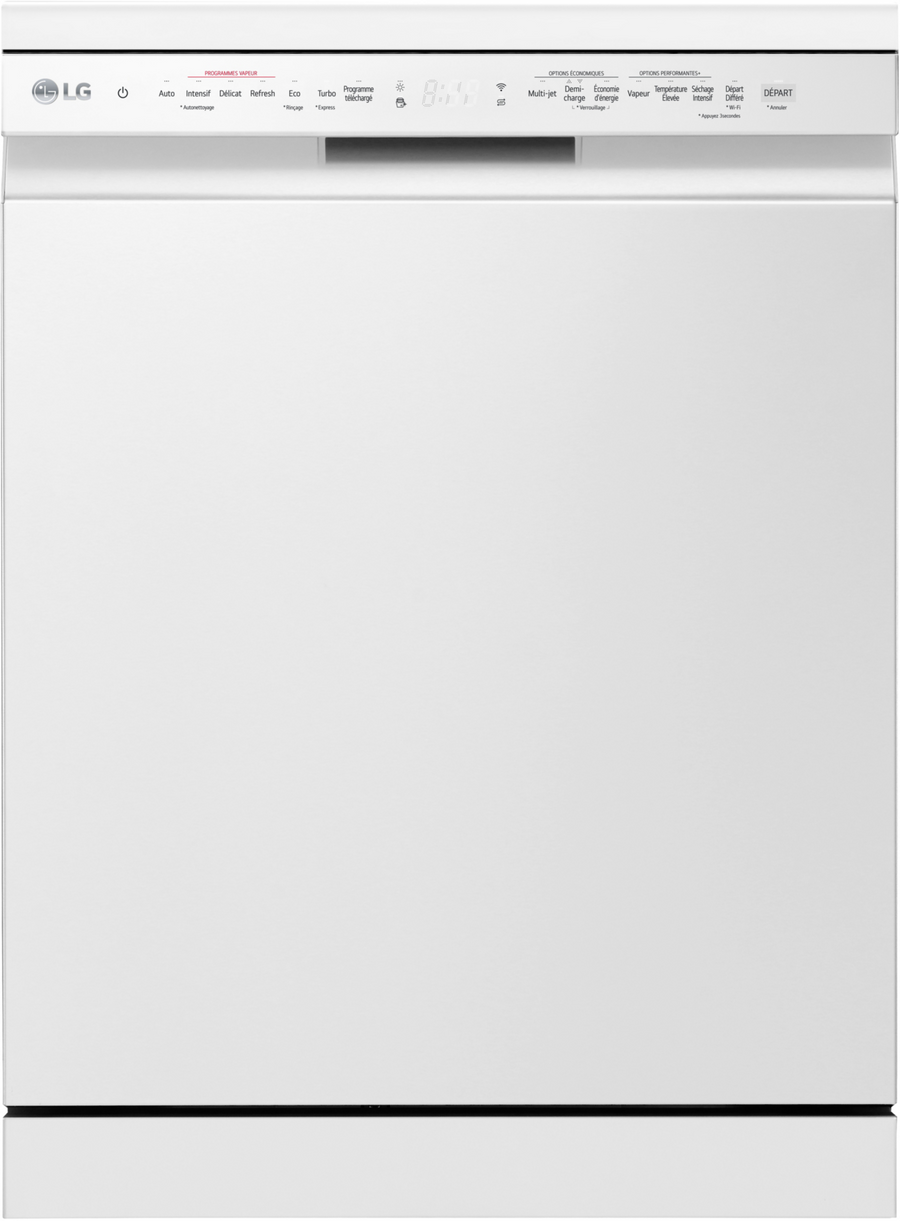 Lave-vaisselle pose libre LG DF365FWS