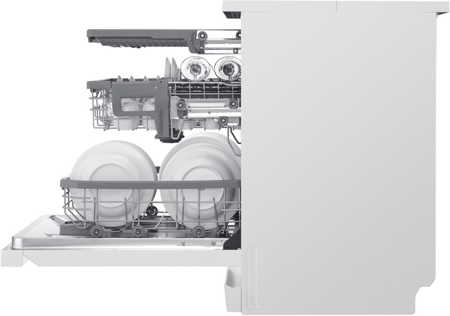 Lave-vaisselle pose libre LG DF365FWS