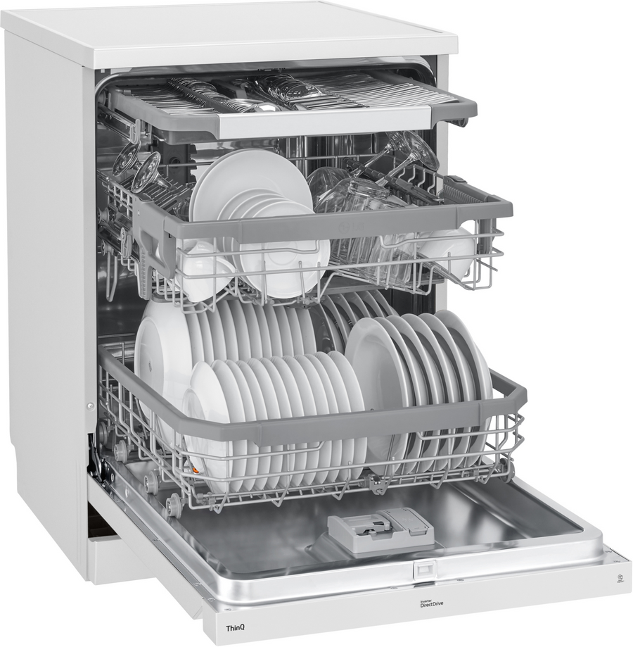 Lave-vaisselle pose libre LG DF365FWS