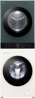 Lave-linge Sechant 10 kg Reconditionné LG F214WT8GRBE WASHTOWER