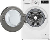 Lave-linge Sechant 9 kg Neuf LG F964R71WRST