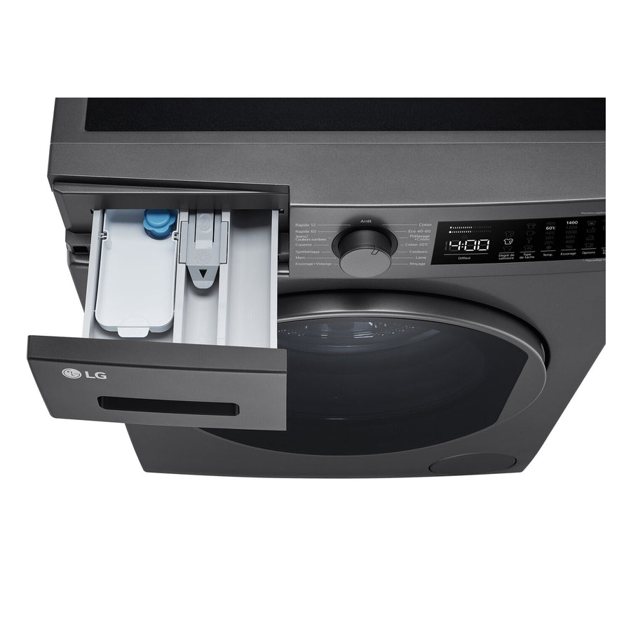 Lave-linge hublot LG F94D14STS