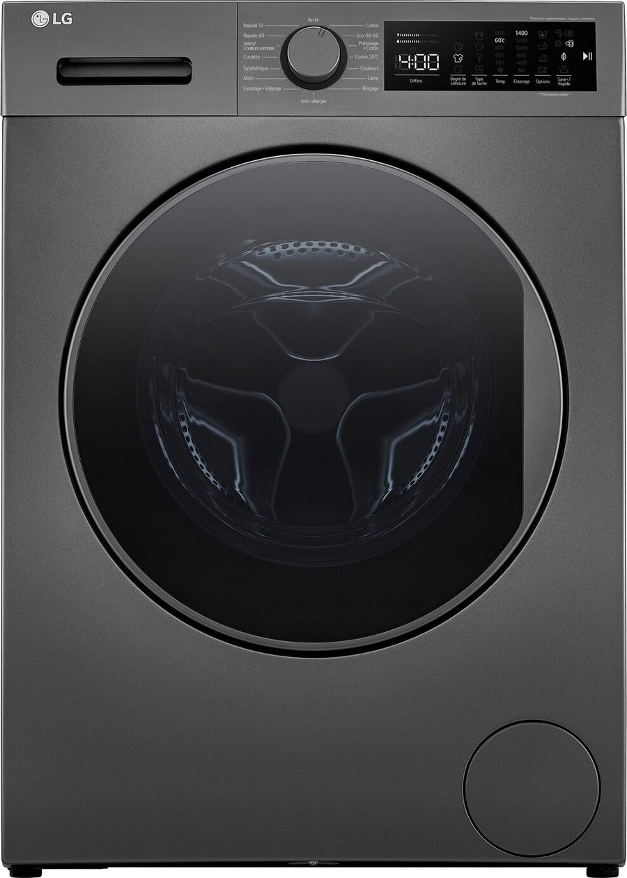 Lave-linge hublot LG F94D14STS