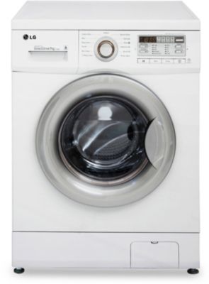 Lave-linge hublot LG F74791WH