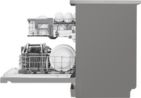 Lave-vaisselle pose libre LG DF365FMS