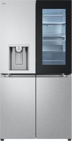 Réfrigérateur multi-portes LG GMG960MBJE