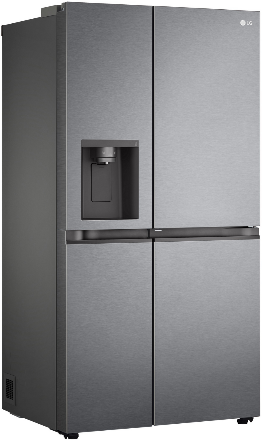 Réfrigérateur américain LG GSJV50DSXE