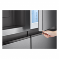 Réfrigérateur américain LG GSJV50DSXE