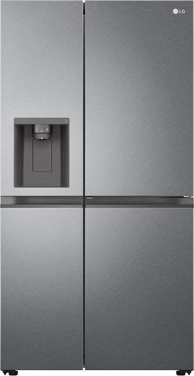 Réfrigérateur américain LG GSJV50DSXE