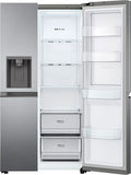Réfrigérateur américain LG GSJV50DSXE