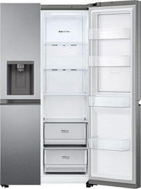 Réfrigérateur américain LG GSJV50DSXE