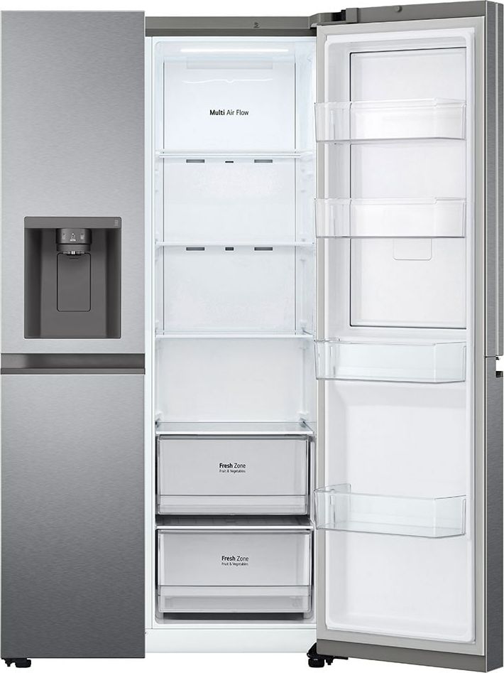 Réfrigérateur américain LG GSJV50DSXE