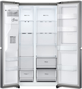 Réfrigérateur américain LG GSJV50DSXE