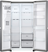 Réfrigérateur américain LG GSJV50DSXE