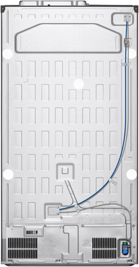 Réfrigérateur américain LG GSJV50DSXE